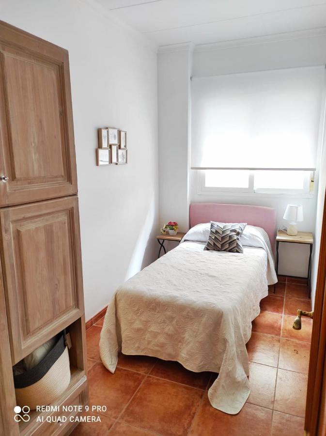 דירות לה קאסס ד'אלקנאר Apartamento Junto Al Mar מראה חיצוני תמונה