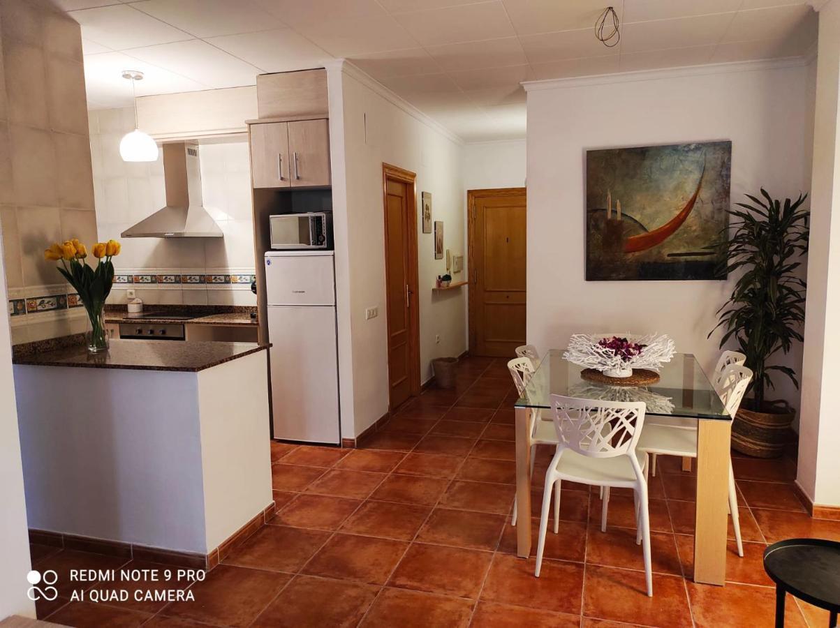 דירות לה קאסס ד'אלקנאר Apartamento Junto Al Mar מראה חיצוני תמונה