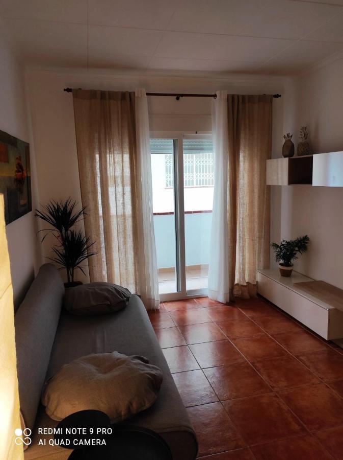 דירות לה קאסס ד'אלקנאר Apartamento Junto Al Mar מראה חיצוני תמונה