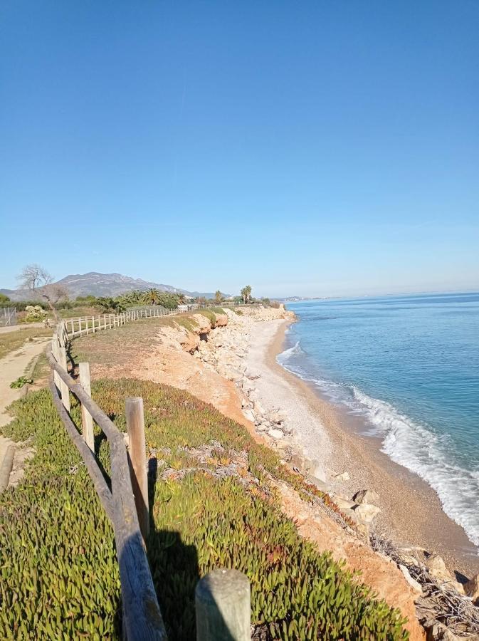 דירות לה קאסס ד'אלקנאר Apartamento Junto Al Mar מראה חיצוני תמונה